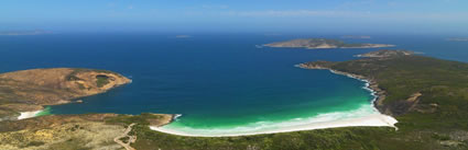 Hellfire Bay - Cape Le Grand - WA (PBH3 00 0730)