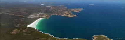 Hellfire Bay - Cape Le Grand  - WA (PBH3 00 0737)