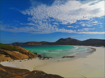 Hellfire Bay- Cape Le Grand- WA SQ (PBH3 00  0850)