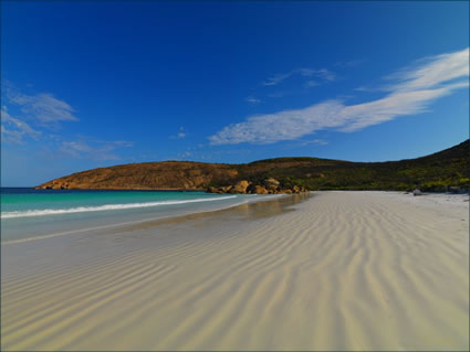 Hellfire Bay - Cape Le Grand- WA SQ (PBH3 00 0853)