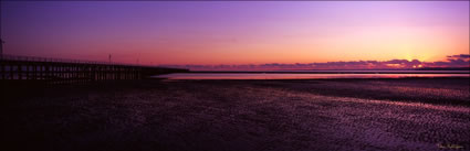 Hervey Bay Sunrise - QLD (PB00 4748)