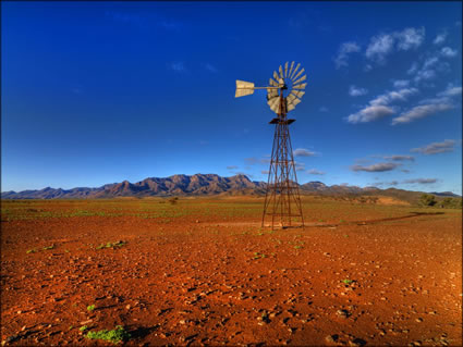 Heysen Range - SA SQ (PBH3 00 19683)