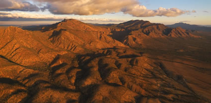 Heysen Range - SA T (PBH3 00 19194)