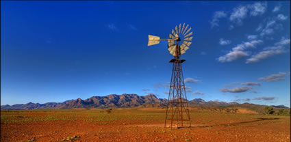 Heysen Range - SA T (PBH3 00 19683)