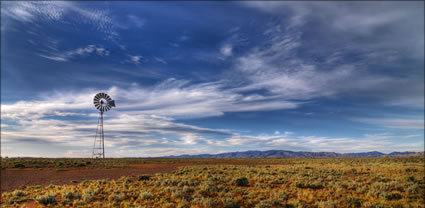 Heysen Range - SA T (PBH3 00 22097)