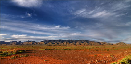 Heysen Range - SA  T (PBH3 00 22106)