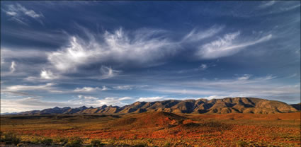 Heysen Range - SA  T (PBH3 00 22107)