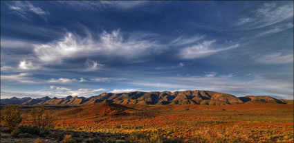 Heysen Range - SA  T (PBH3 00 22109)