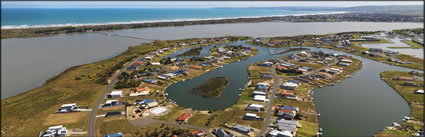 Hindmarsh Island - SA H (PBH3 00 30921)