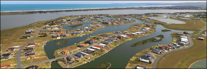 Hindmarsh Island - SA (PBH3 00 30923)