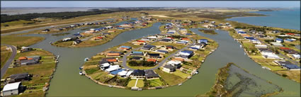 Hindmarsh Island - SA (PBH3 00 31204)