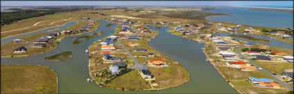 Hindmarsh Island - SA (PBH3 00 31205)