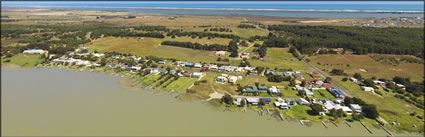 Hindmarsh Island - SA (PBH3 00 31208)