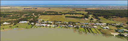 Hindmarsh Island - SA (PBH3 00 31209)