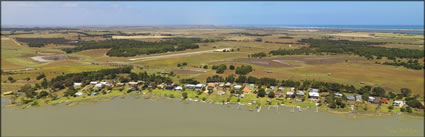 Hindmarsh Island - SA (PBH3 00 31210)