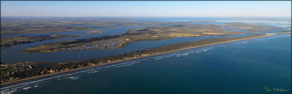 Hindmarsh Island - SA (PBH3 00 31362)