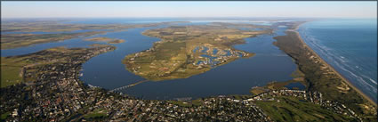 Hindmarsh Island - SA (PBH3 00 31364)