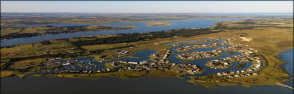 Hindmarsh Island - SA (PBH3 00 31367)