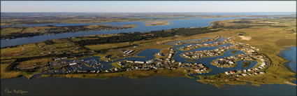 Hindmarsh Island - SA (PBH3 00 31368)