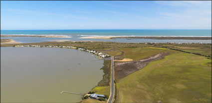 Hindmarsh Island - SA T (PBH3 00 30937)