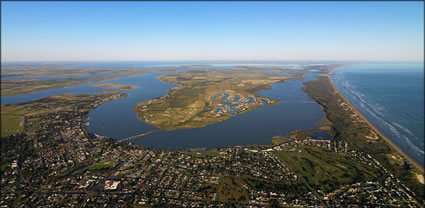 Hindmarsh Island - SA T (PBH3 00 31363)