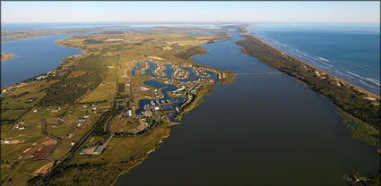 Hindmarsh Island - SA T (PBH3 00 31366)