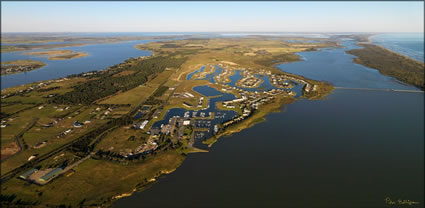 Hindmarsh Island - SA T (PBH3 00 31369)