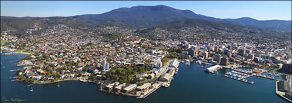 Hobart - TAS (PBH3 00 27299)