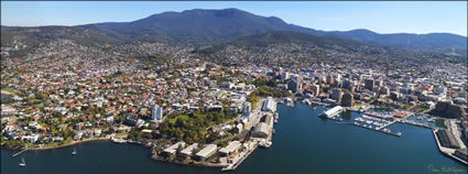 Hobart - TAS (PBH3 00 27300)