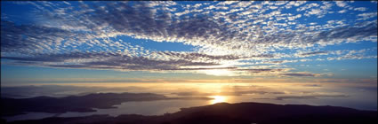 Hobart Sunrise - TAS