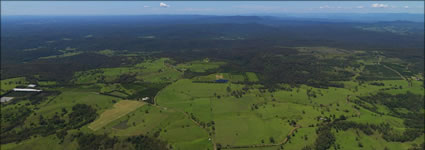 Hogarth Range - NSW (PBH3 00 15626)