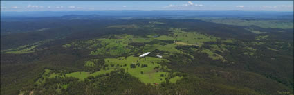 Hogarth Range - NSW (PBH3 00 15627)