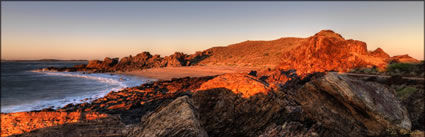 Honeymoon Cove - Point Sampson - WA (PBH3 00 9483)