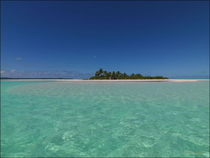 Honeymoon Island - Aitutaki (PBH3 00 2217)