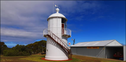 Hope Cottage Lighthouse - SA T (PBH3 00 31480)