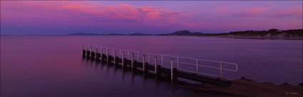 Hopetoun Jetty - WA (PBH3 00 3398)