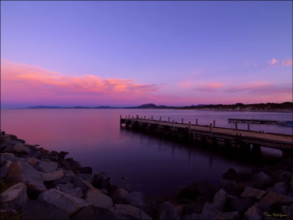 Hopetoun Jetty - WA SQ (PBH3 00 3401)