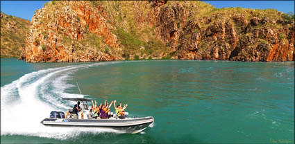 Horizontal Falls - WA T (PBH3 00 11335)