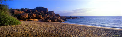 Horseshoe Bay Beach - Bowen - QLD (PB003522)