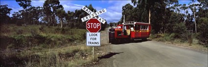 Ida Bay Train - TAS (PB00 5576)