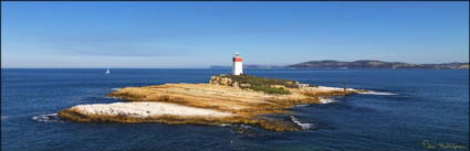 Iron Pot Lighthouse - TAS (PBH3 00 27312)