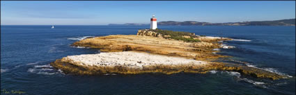 Iron Pot Lighthouse - TAS (PBH3 00 27313)