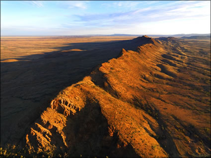 Jacob Range - Arkaroola - SA (PBH3 00 18173)