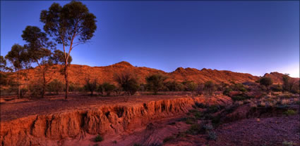 Jacob Range - Arkaroola - SA T (PBH3 00 18348)