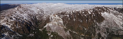 Jacobs Ladder - Ben Lomond - TAS (PBH3 00 27939)