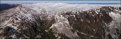 Jacobs Ladder - Ben Lomond - TAS (PBH3 00 27940)