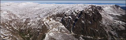 Jacobs Ladder - Ben Lomond - TAS (PBH3 00 27941)