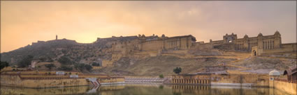 Jaisalmer Fort - India (PBH3 00 24716)