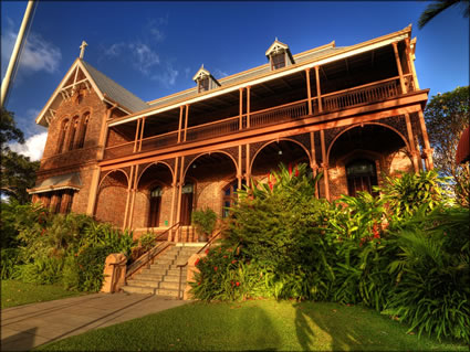 James Cook Museum - QLD SQ (PBH3 00 13266)