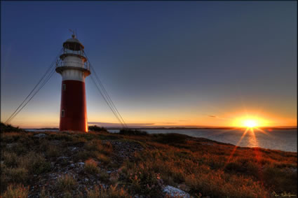 Jarman Island Lighthouse - WA (PBH3 00 10215)